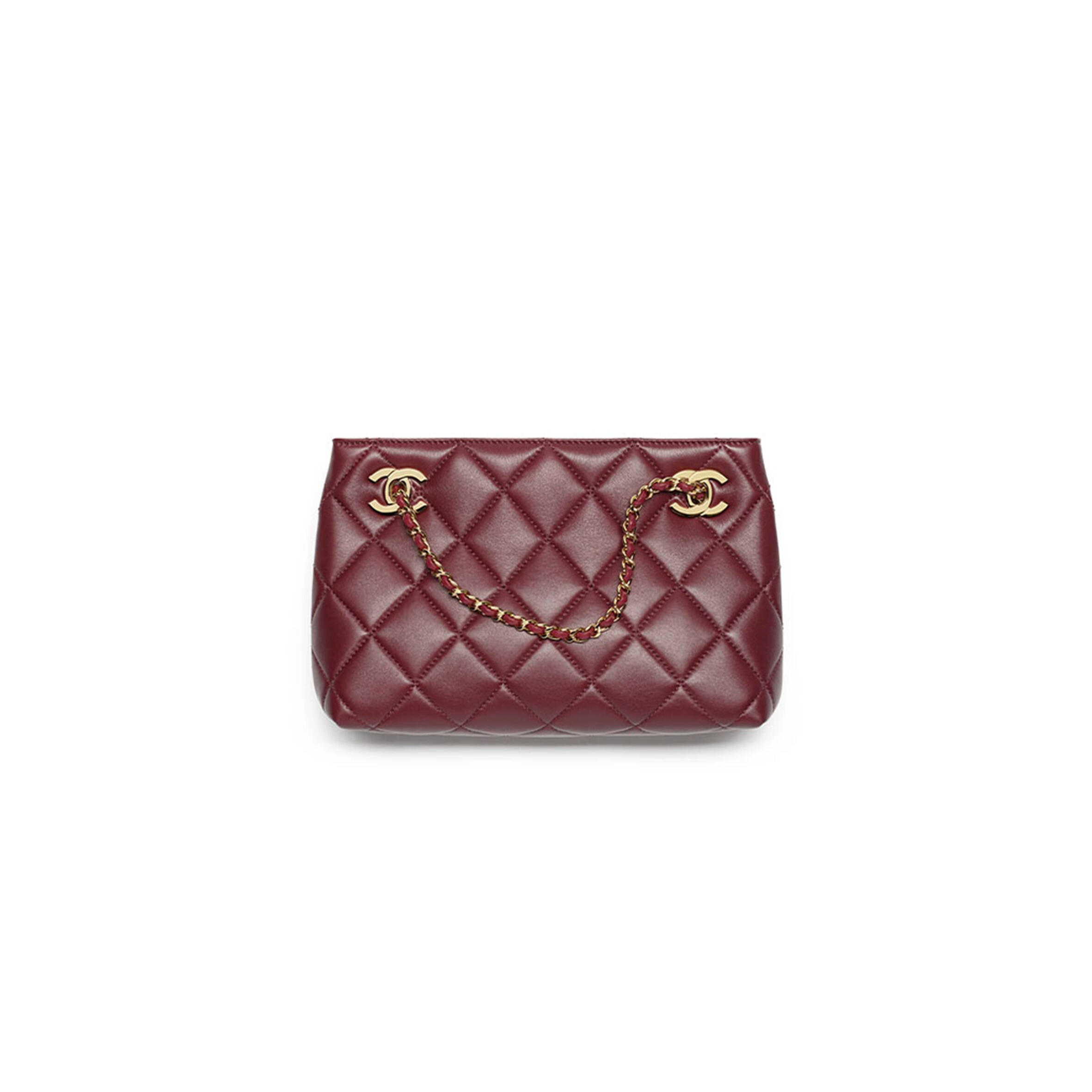 CHANEL MASTER MINI SHOPPING BAG AS6248 (25*16*7.5cm)